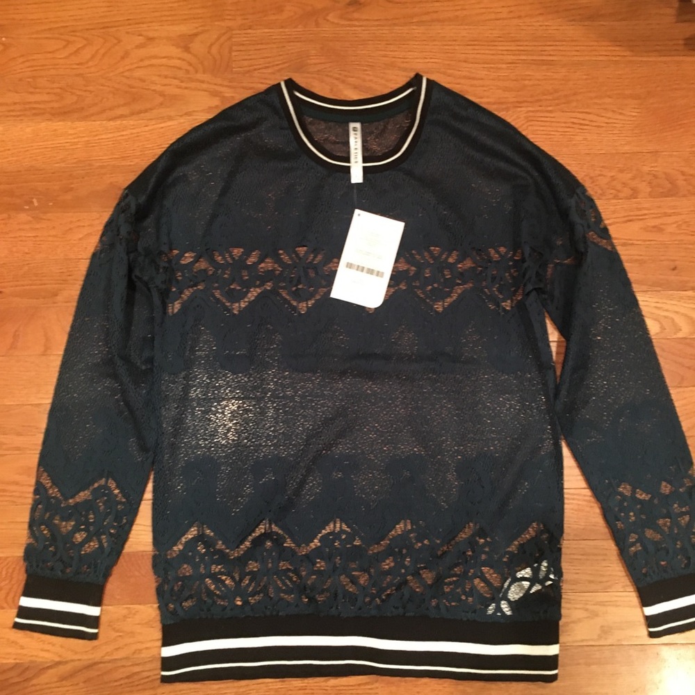 Fabletics Sophie Lace Tunic